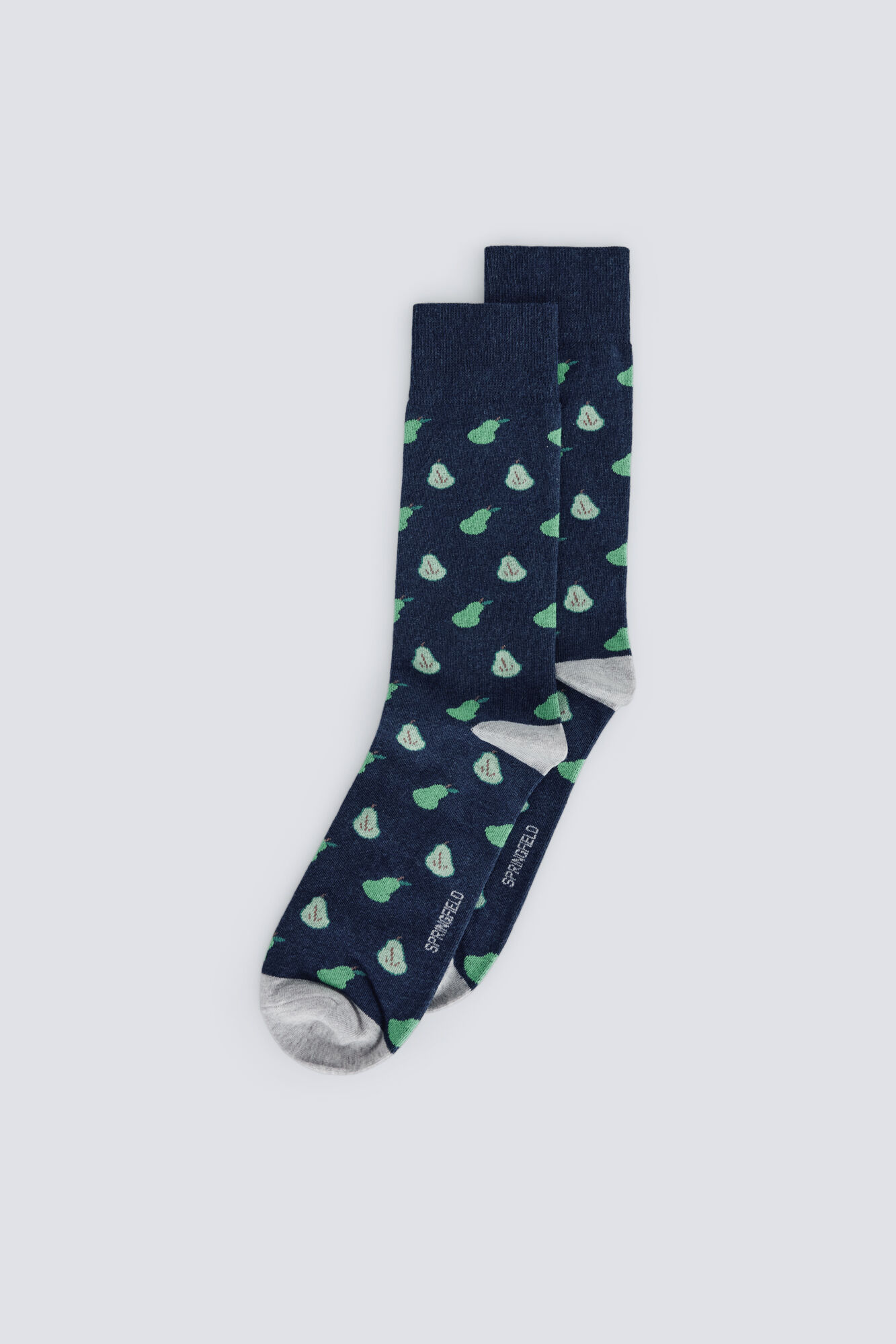 Springfield Cotton pear sock