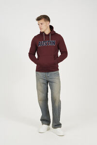 Brave Soul Sudadera con capucha