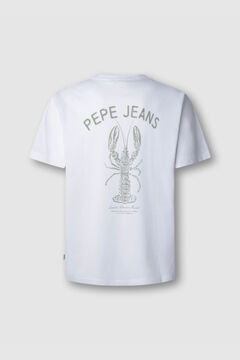 Pepe Jeans Camisa manga corta en punto