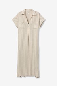 Tiffosi Vestido relaxed rayas