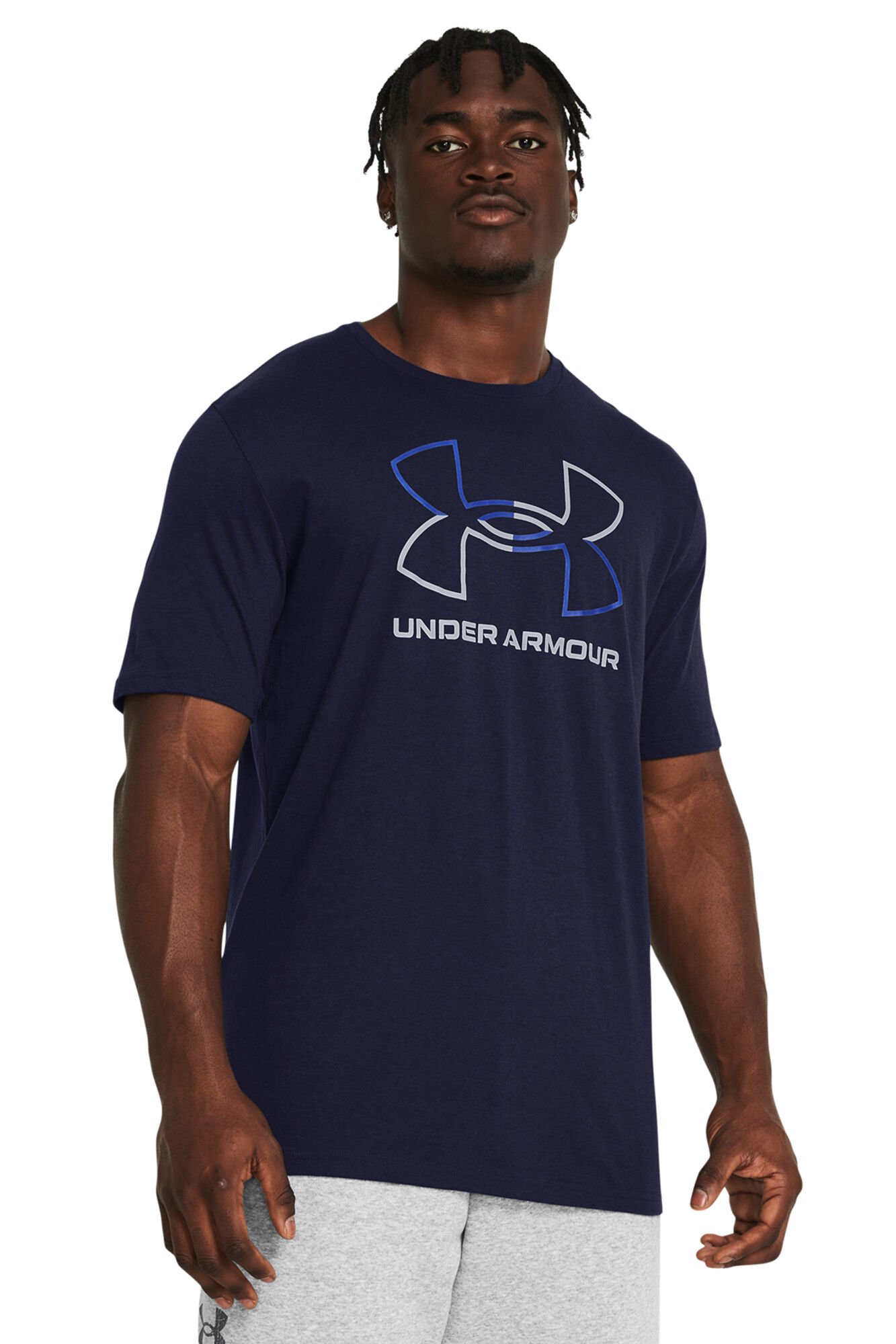 Under Armour T-shirt de manga curta