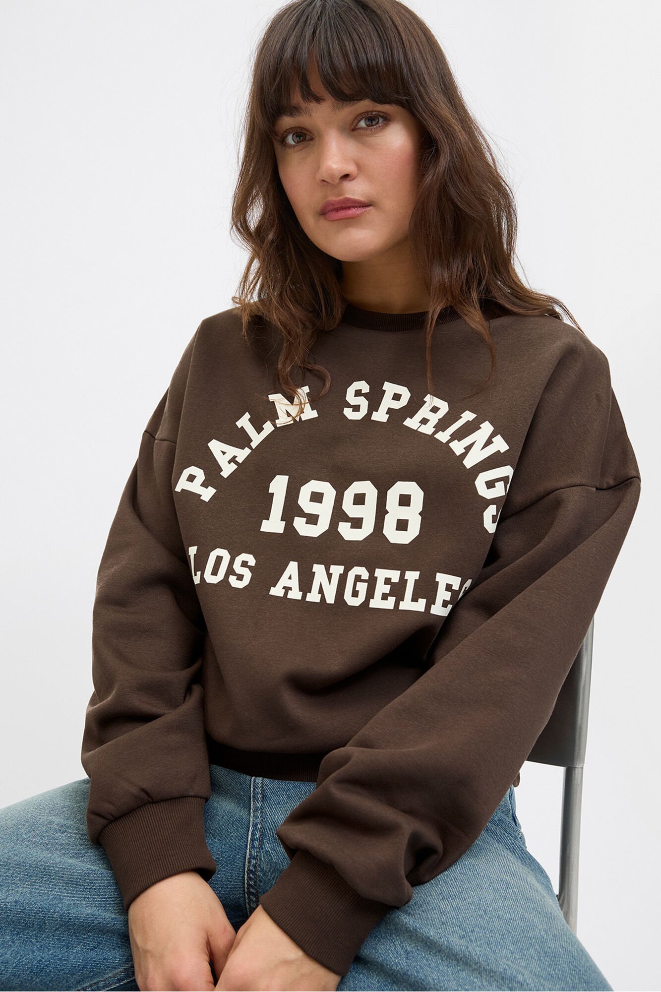 Jack & Jones Sudadera regular fit