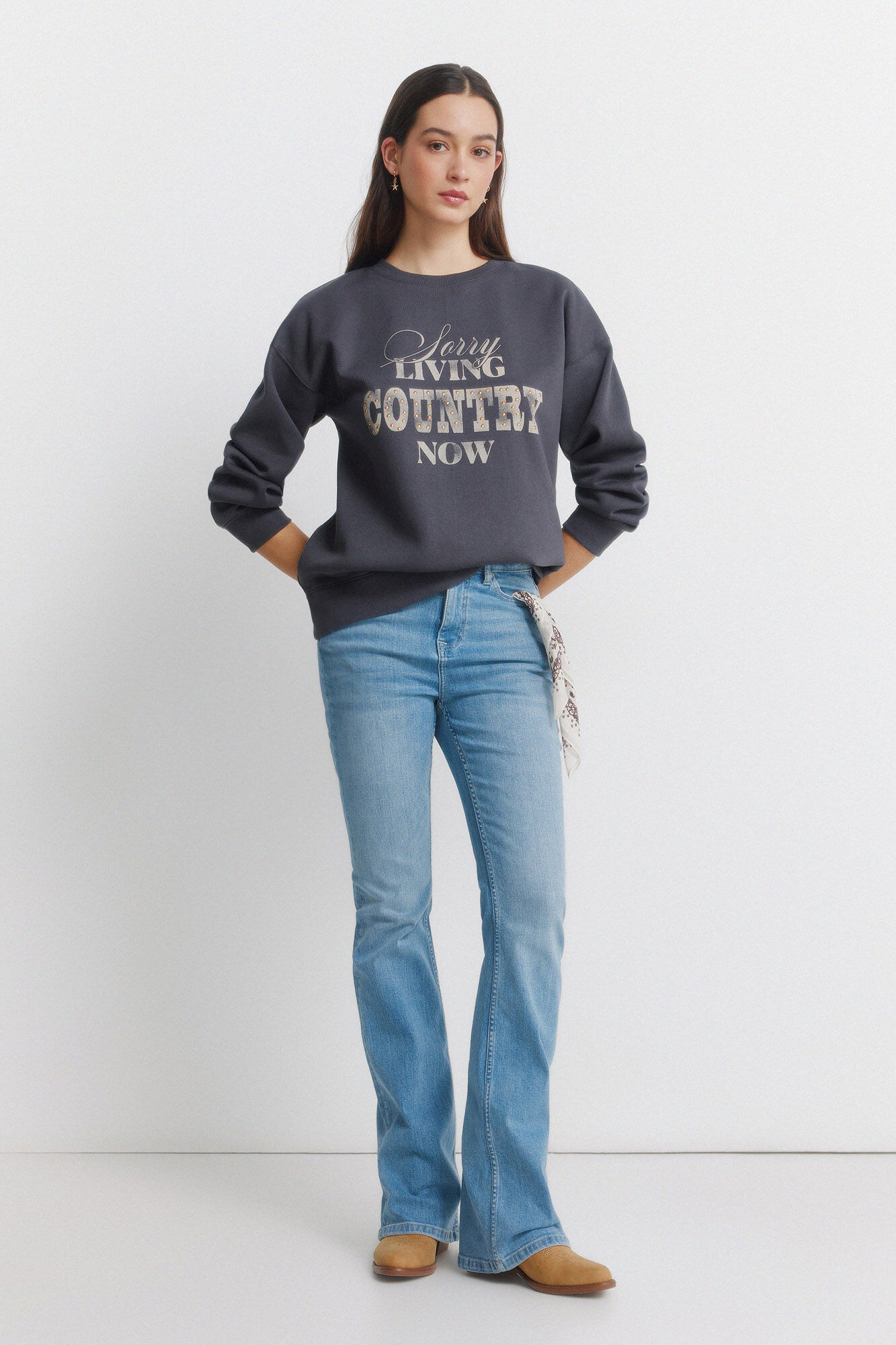 Springfield "Country" sweatshirt