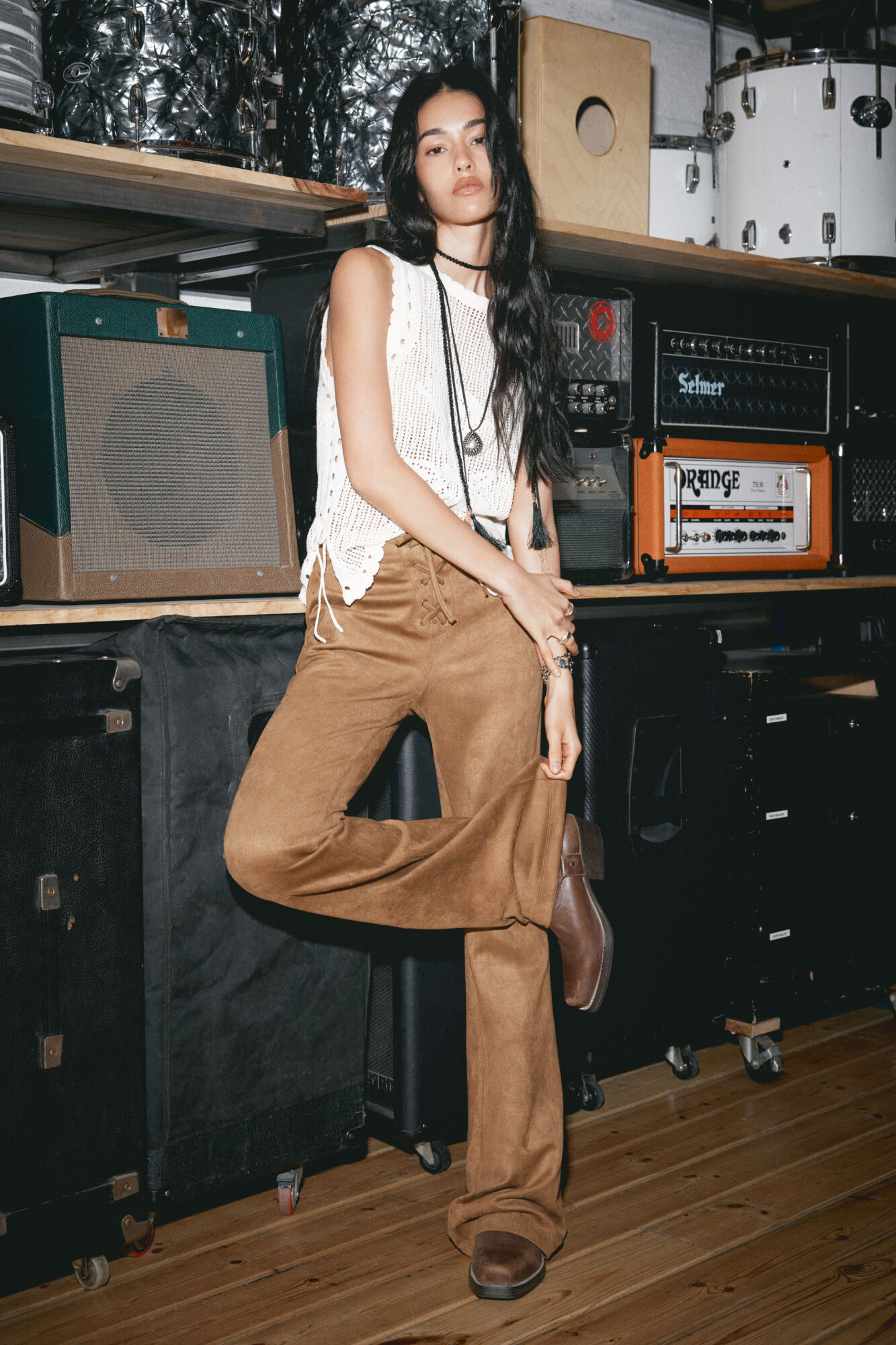 High Spirits Aura trousers