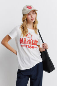 Springfield T-shirt Mafalda