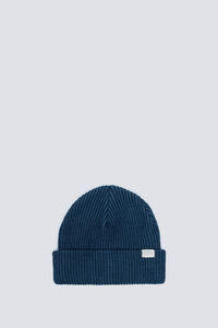 Springfield beanie ribbed beanie hat