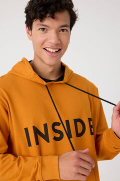 Inside Sudadera B&aacute;sica Logo