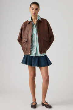 Levi's Levi's&reg; denim skirt 