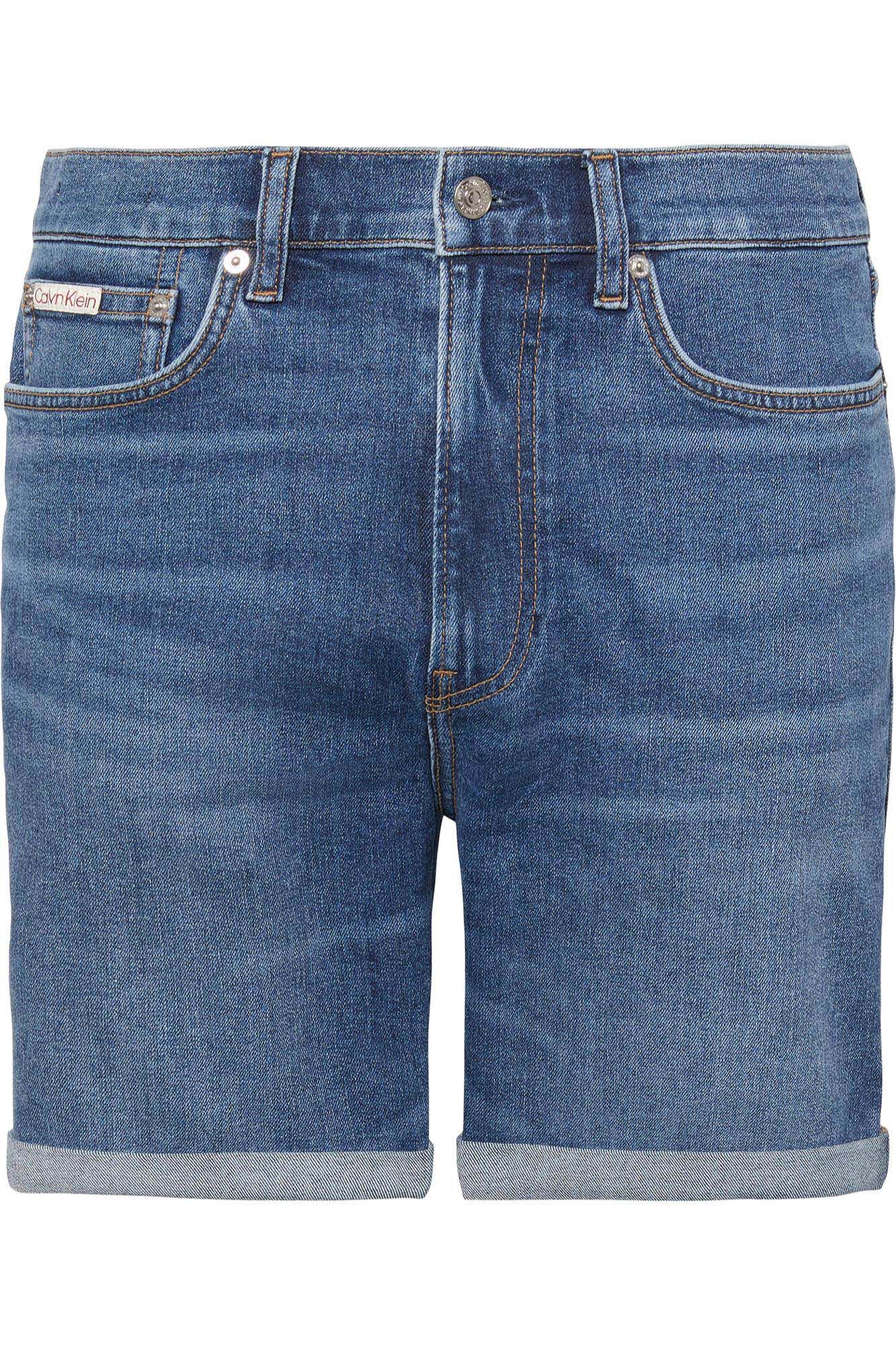 Calvin Klein Pantal&oacute;n corto slim