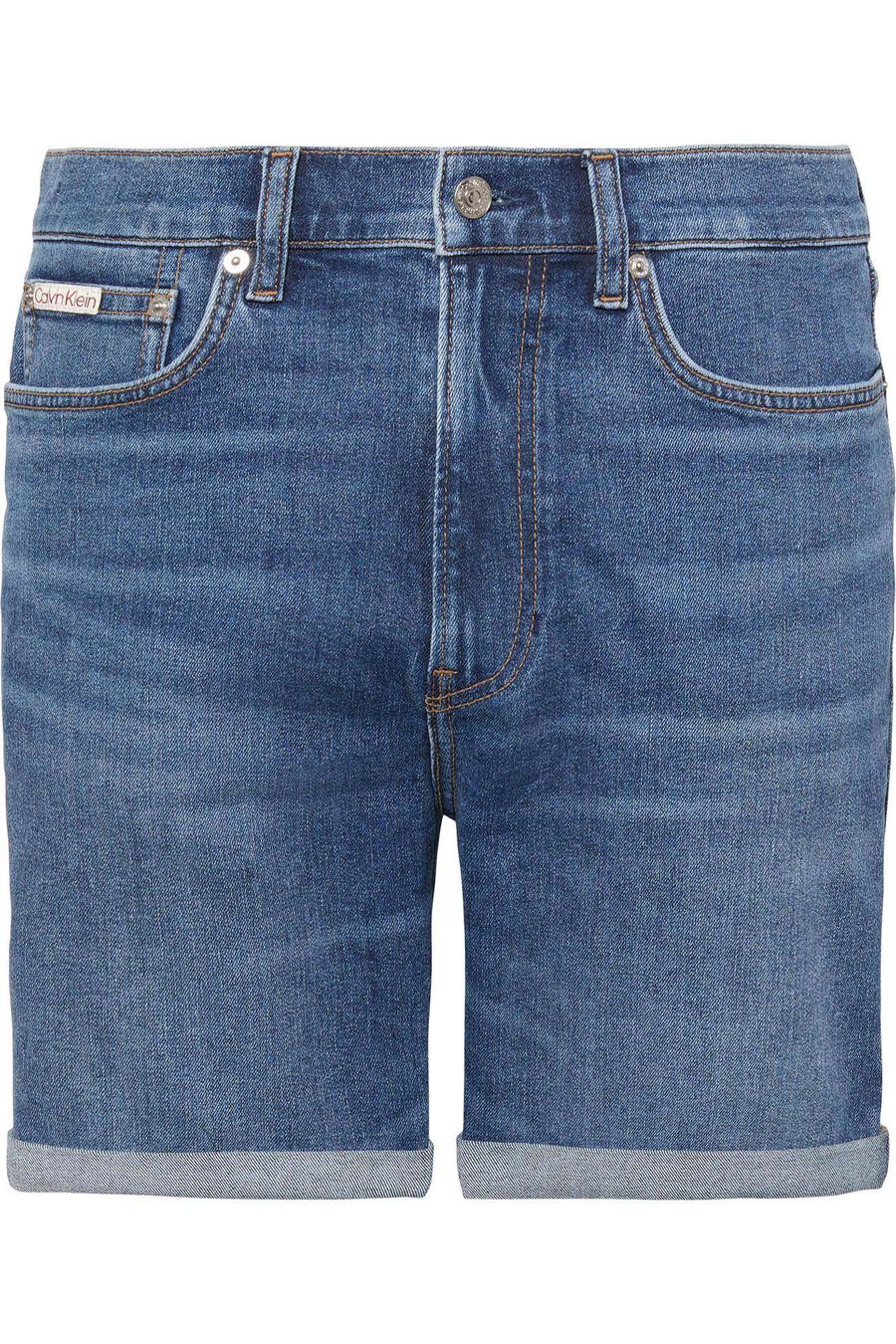 Pantalón corto slim