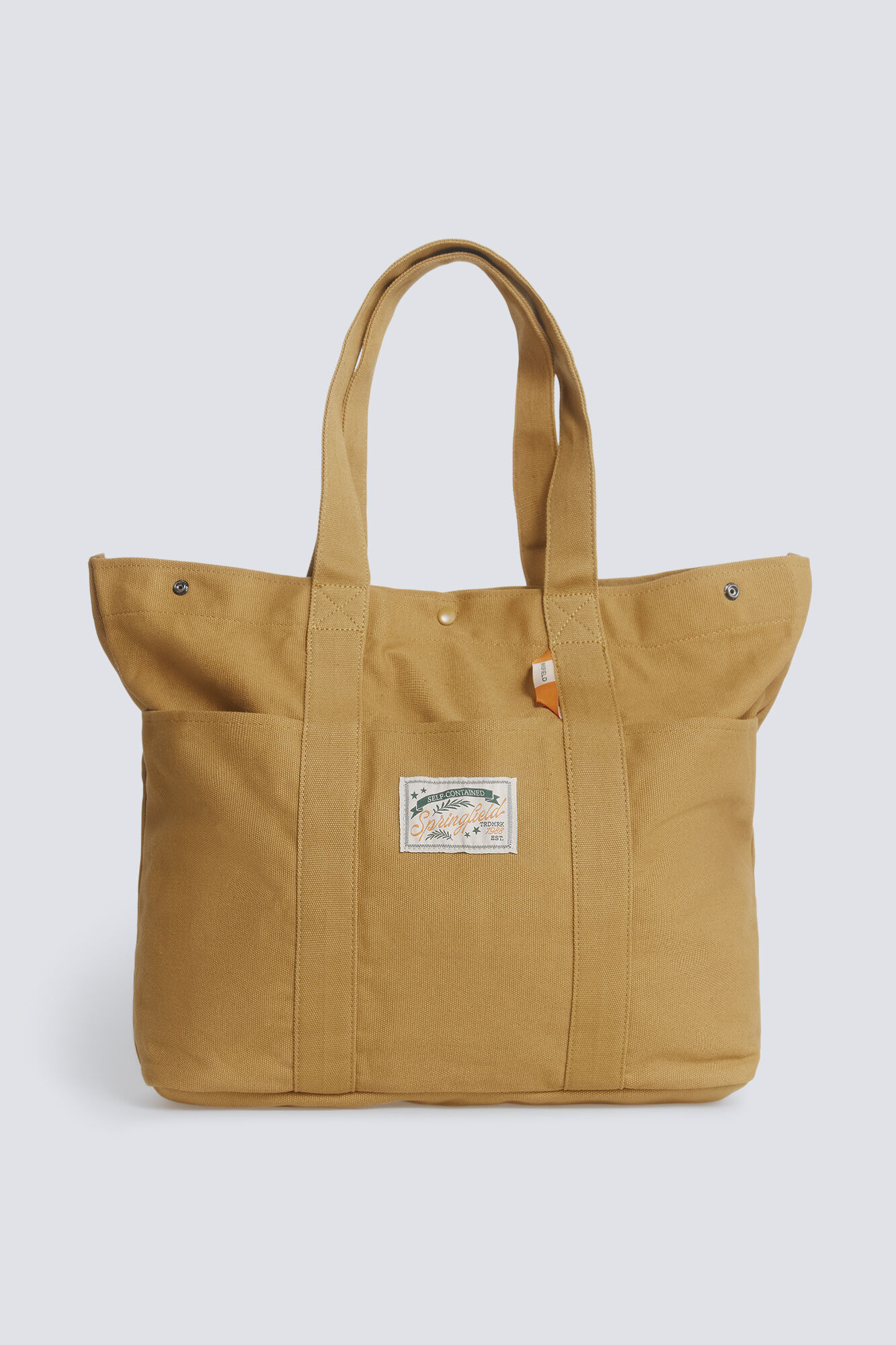 Springfield Canvas travel bag