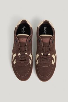 Pepe Jeans Sapatilhas de pele