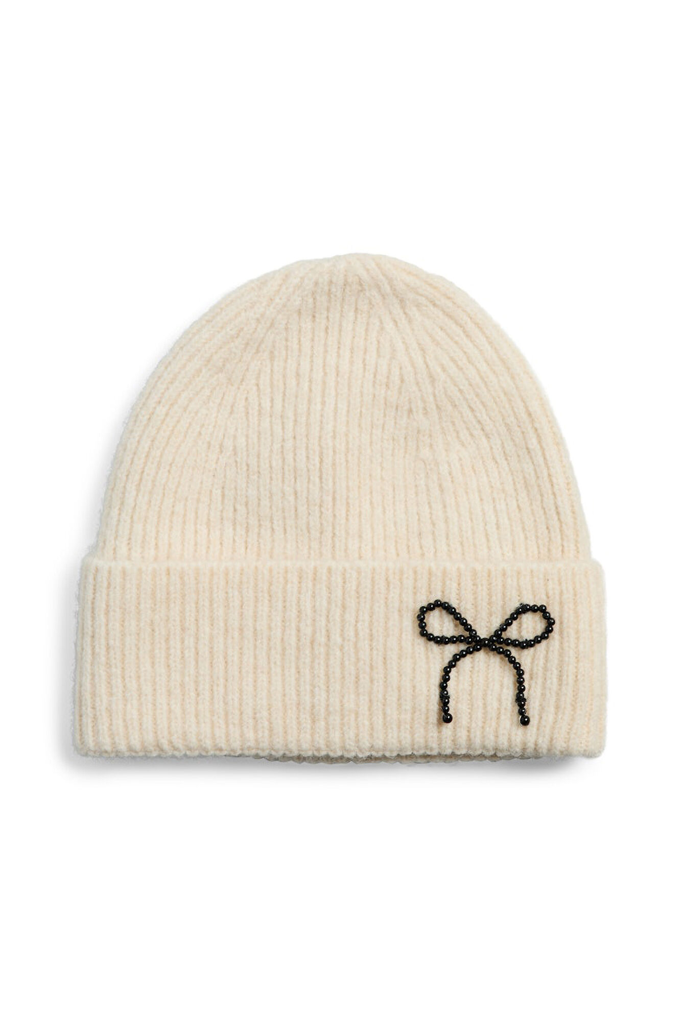 Pieces Gorro dobladillo lazo