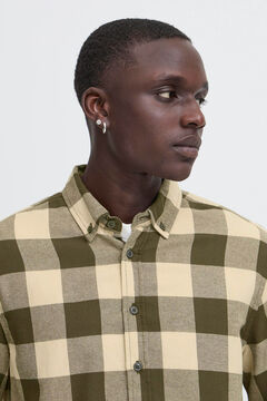 Blend Camisa Manga Comprida 