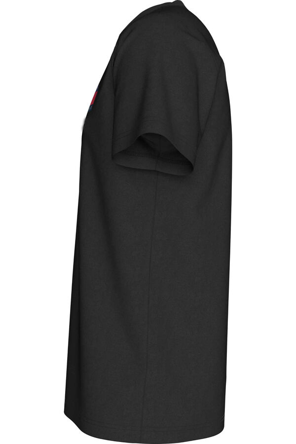 Tommy Jeans Slim short sleeve t-shirt black