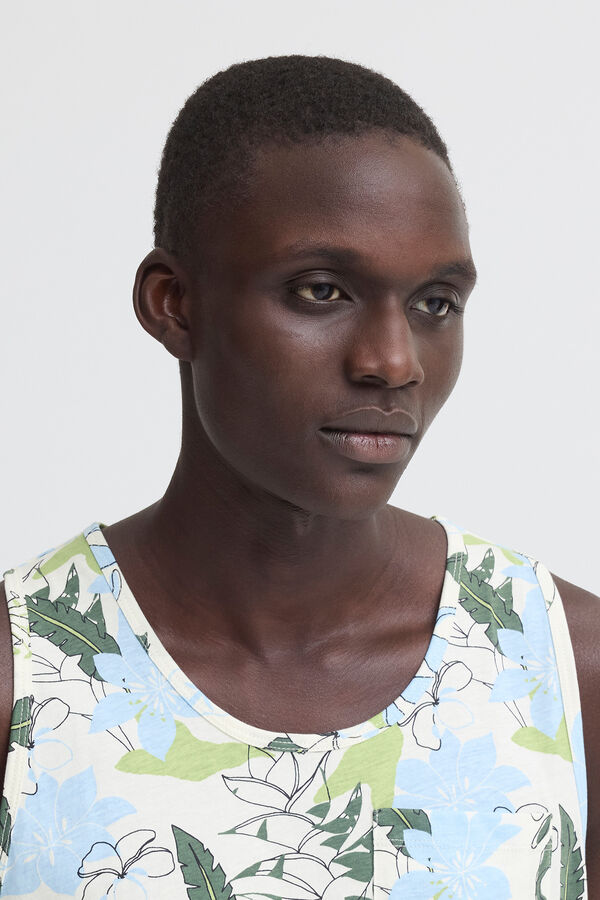 Blend Short-sleeved T-shirt white