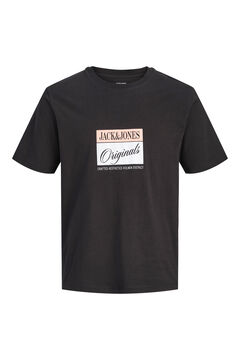 Jack & Jones PLUS Camiseta estampada manga corta