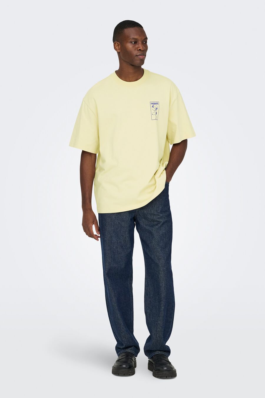 Camiseta manga corta