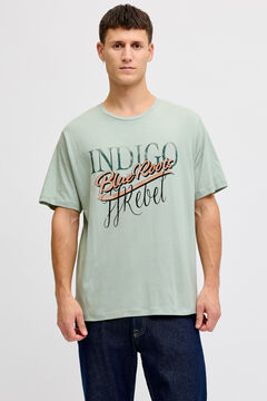 JJ REBEL Camiseta relaxed fit