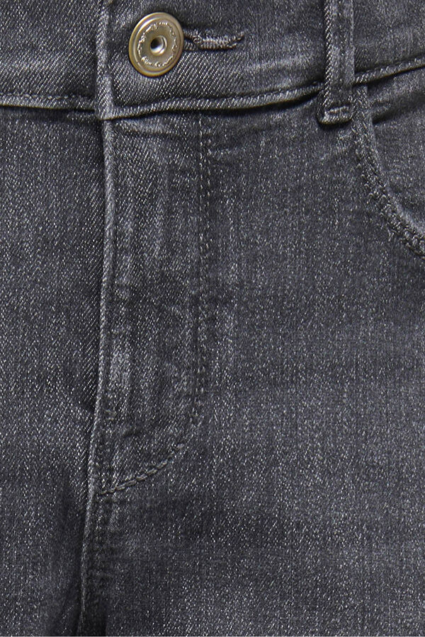 Only Girls Skinny Jeans grey