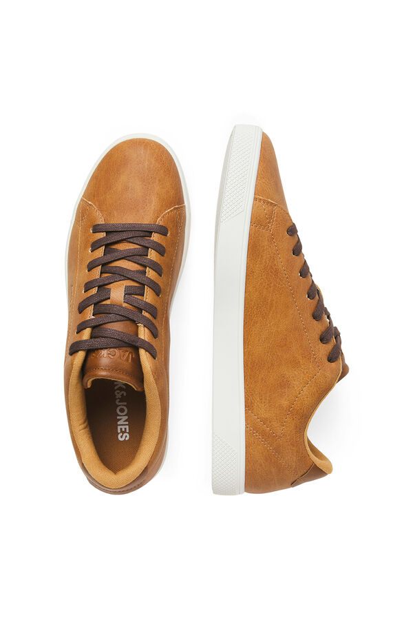 Jack & Jones T&ecirc;nis b&aacute;sico cru