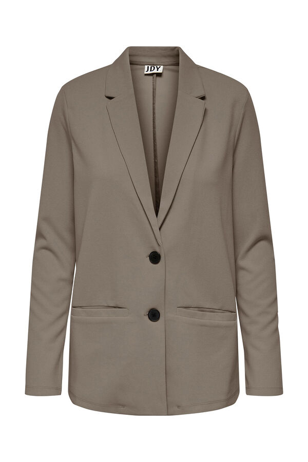 Springfield Blazer with buttons brown