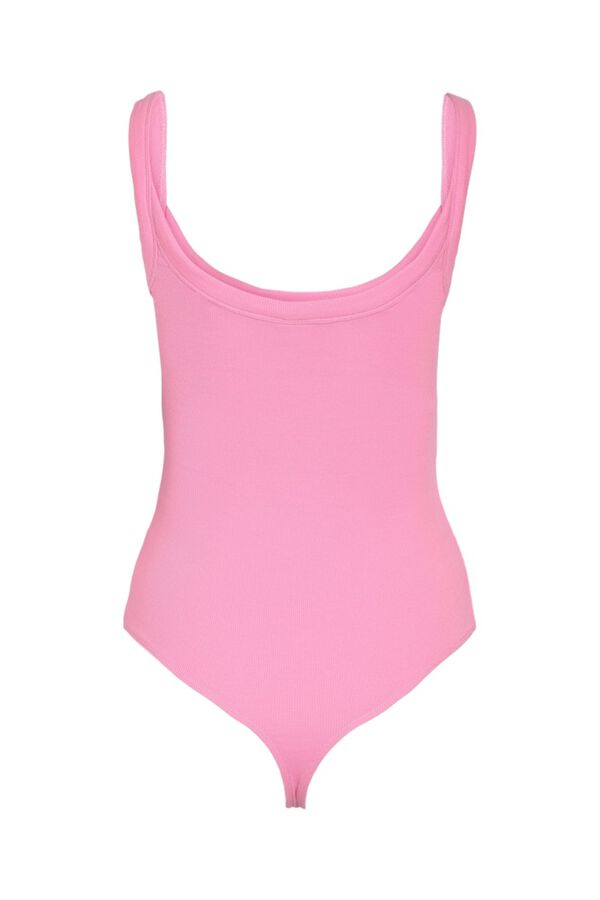 Noisy May Strappy body pink