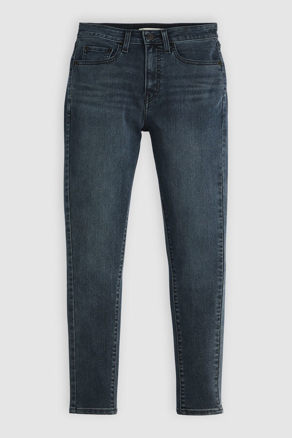 Levi's 721&trade; High Rise Skinny Jeans blue