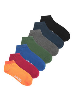 Springfield 7-pack socks  gray