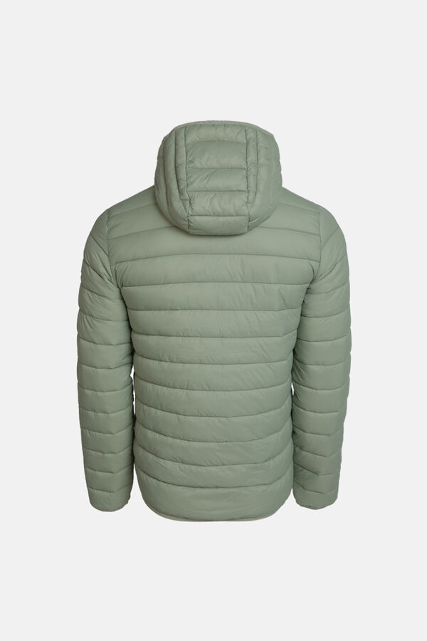 Izas Ultralight fiberfill jacket beige