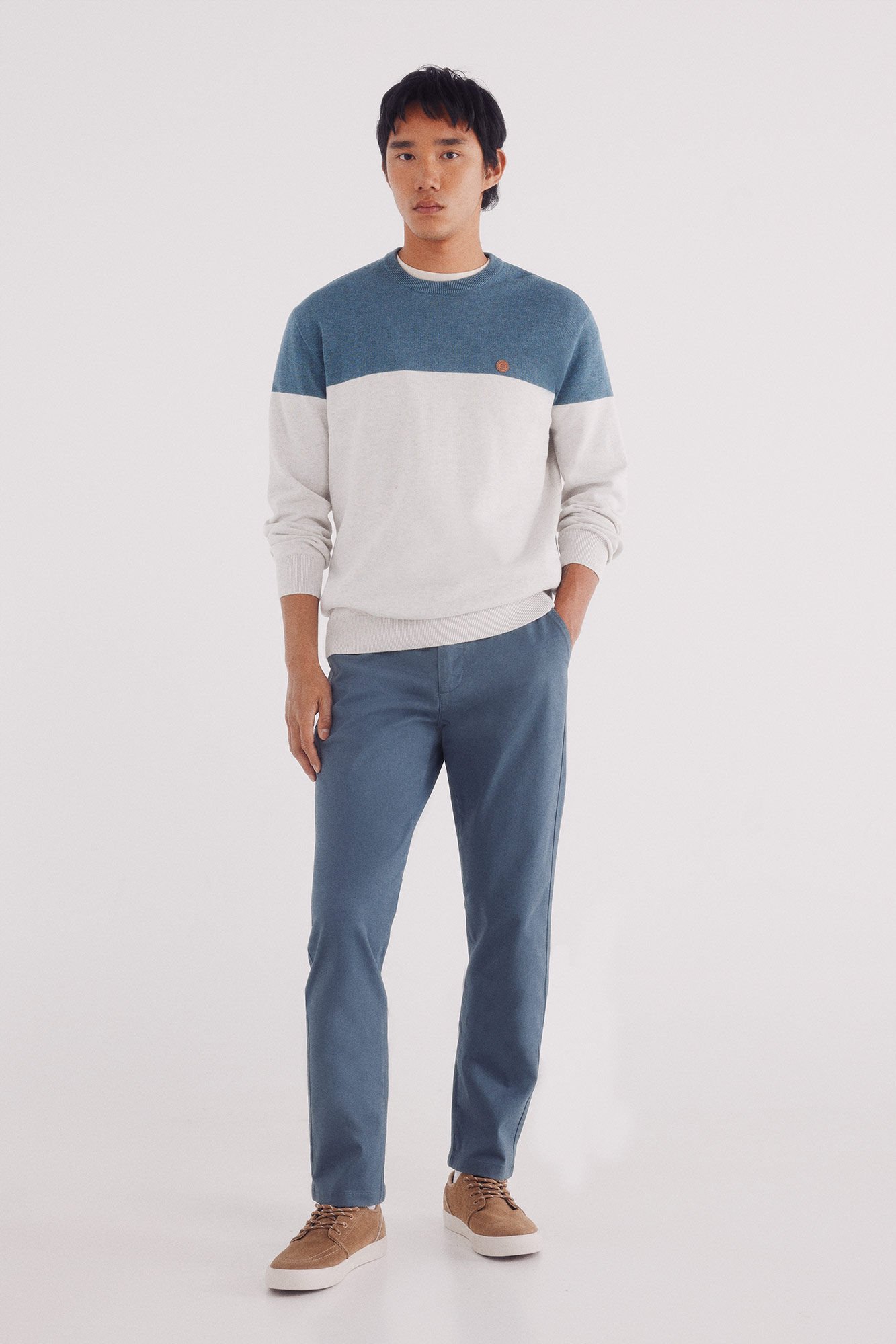 Springfield Cal&ccedil;as chino slim fit