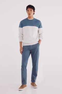 Springfield Isprane pantalone slim kroja