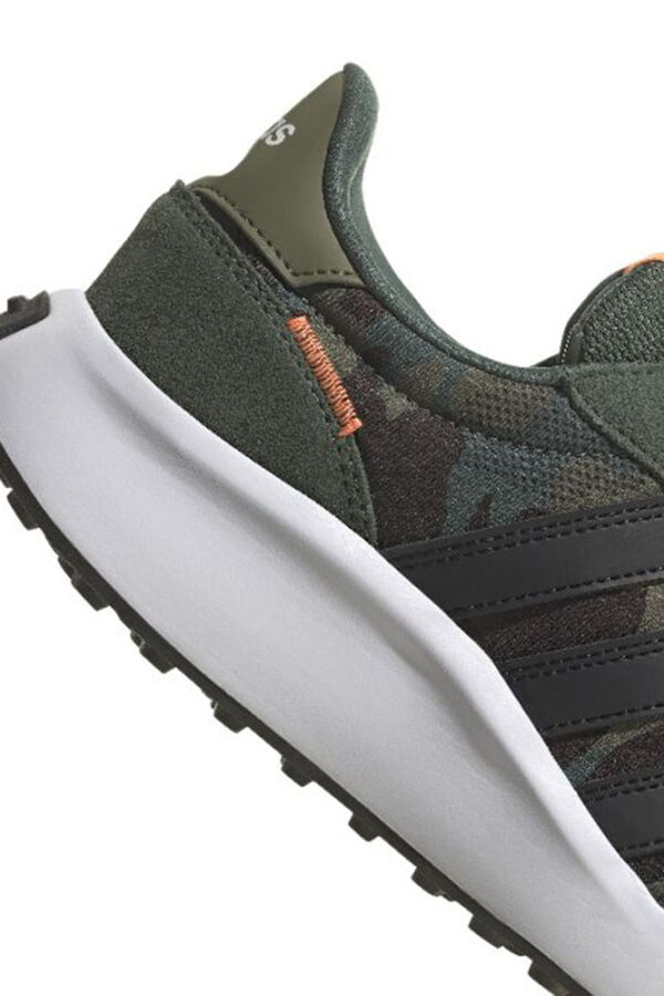 Springfield Sneaker Adidas Grün Run 70S green