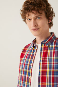 Springfield Kock&aacute;s ing piros