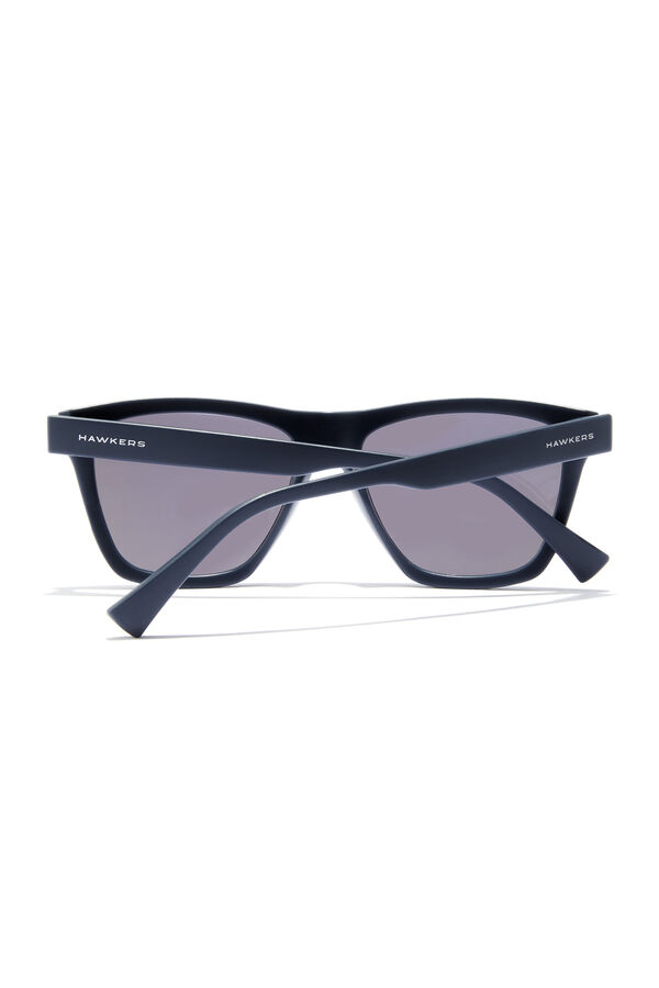 Springfield One Ls Raw sunglasses - Polarised Navy Blue Chrome marino