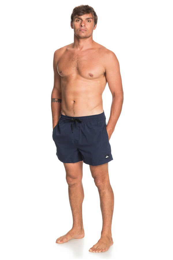 Springfield Everyday 15" - Swim Shorts for Men tamno plava