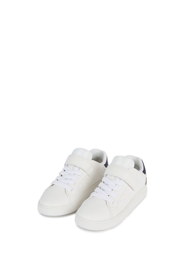 Geox Low‑cut trainers white