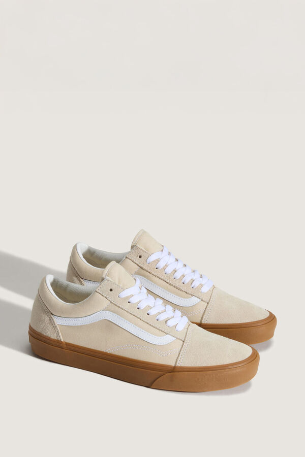 Vans Old Skool Sneakers gris