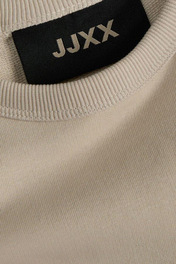 Jack & Jones Sudadera regular fit gris