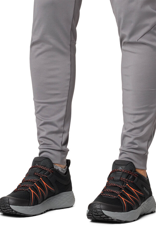 Columbia Wanderschuhe Schwarz