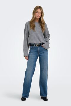 Only Jeans wide leg