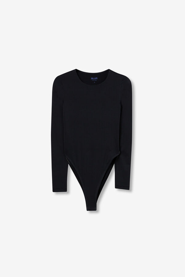 Tiffosi Young Super Slim Fit Body black