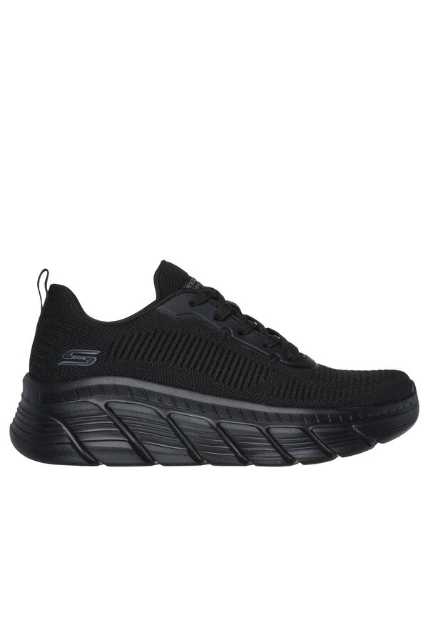 Skechers Bobs B Flex Hi Flying Hi sneakers black