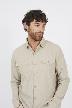 Brave Soul Camisa de manga comprida