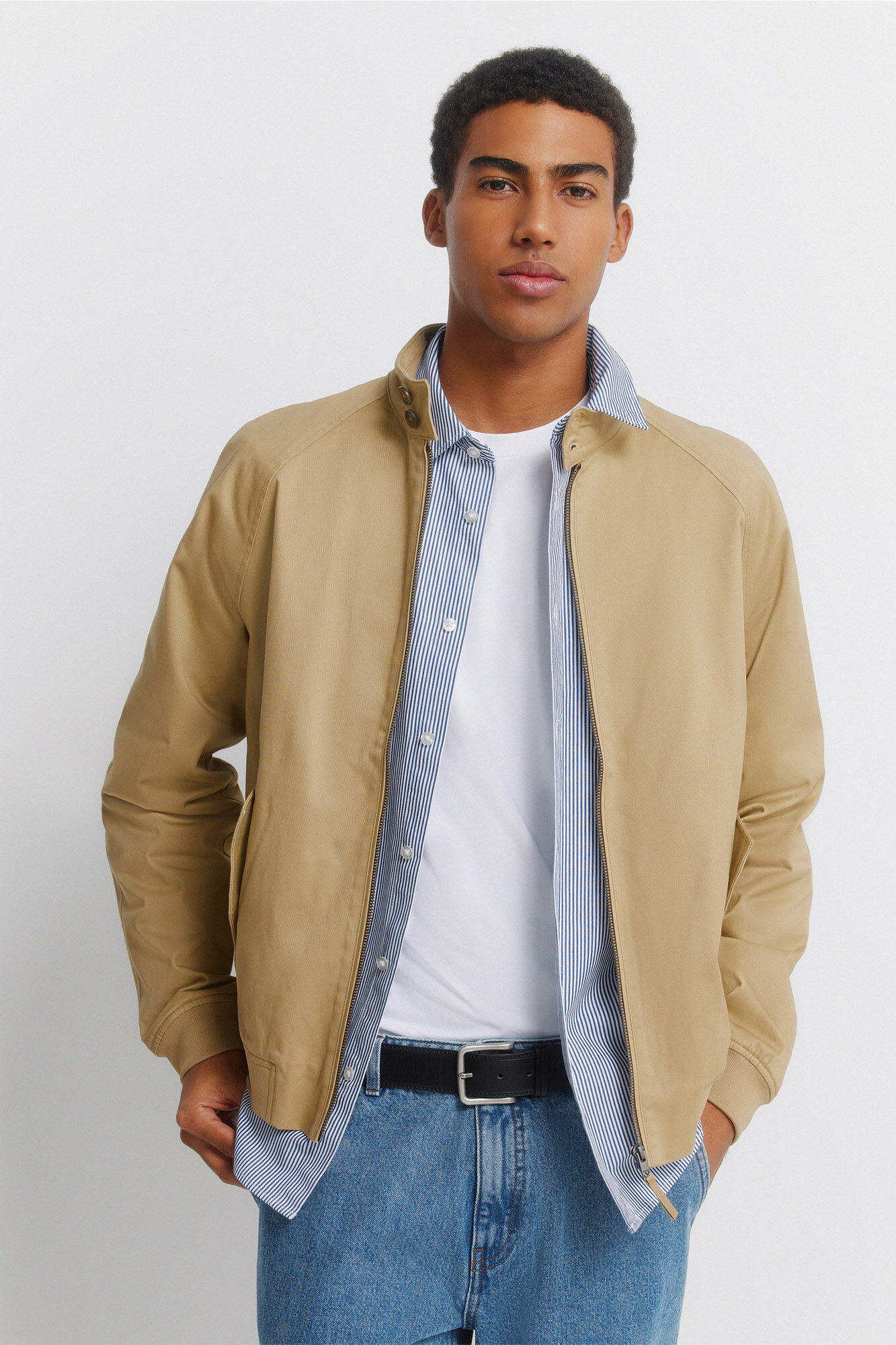 Springfield Cotton jacket