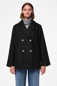 Pieces Abrigo cruzado