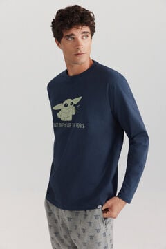 Springfield Grogu Disney Lucas Film&trade; long pyjamas