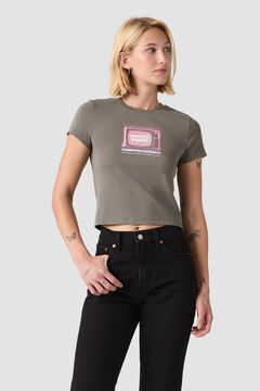 Levi's Camiseta manga corta