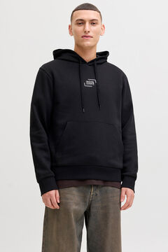 Jack & Jones Sudadera con capucha regular fit