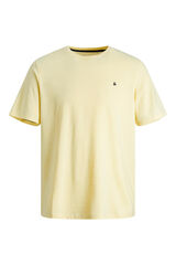 Springfield Standard fit T-shirt Žuta
